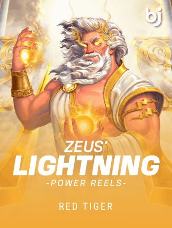 Zeus' Lightning Power Reels game icon