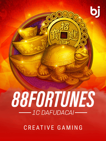 88 Fortunes game icon
