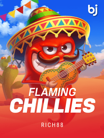 Flaming Chillies game icon